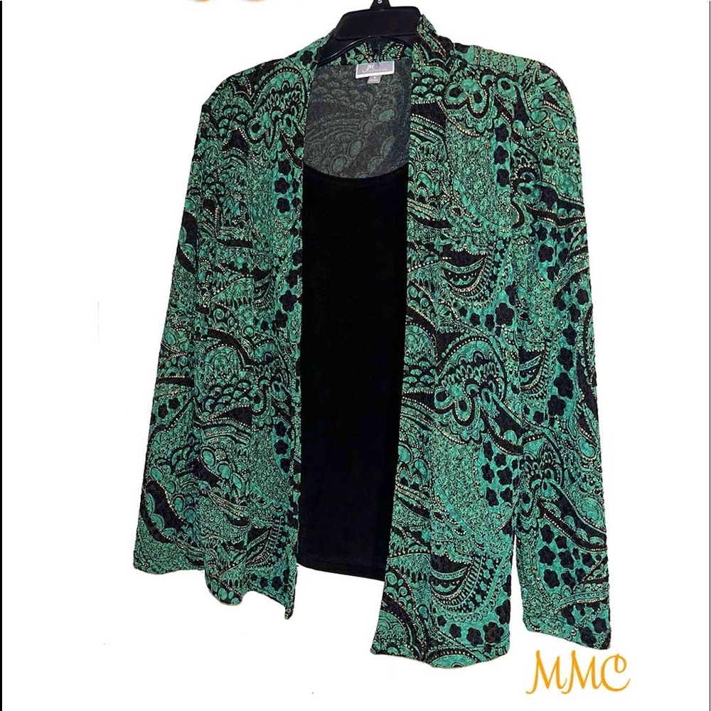 Be Seen in Green!